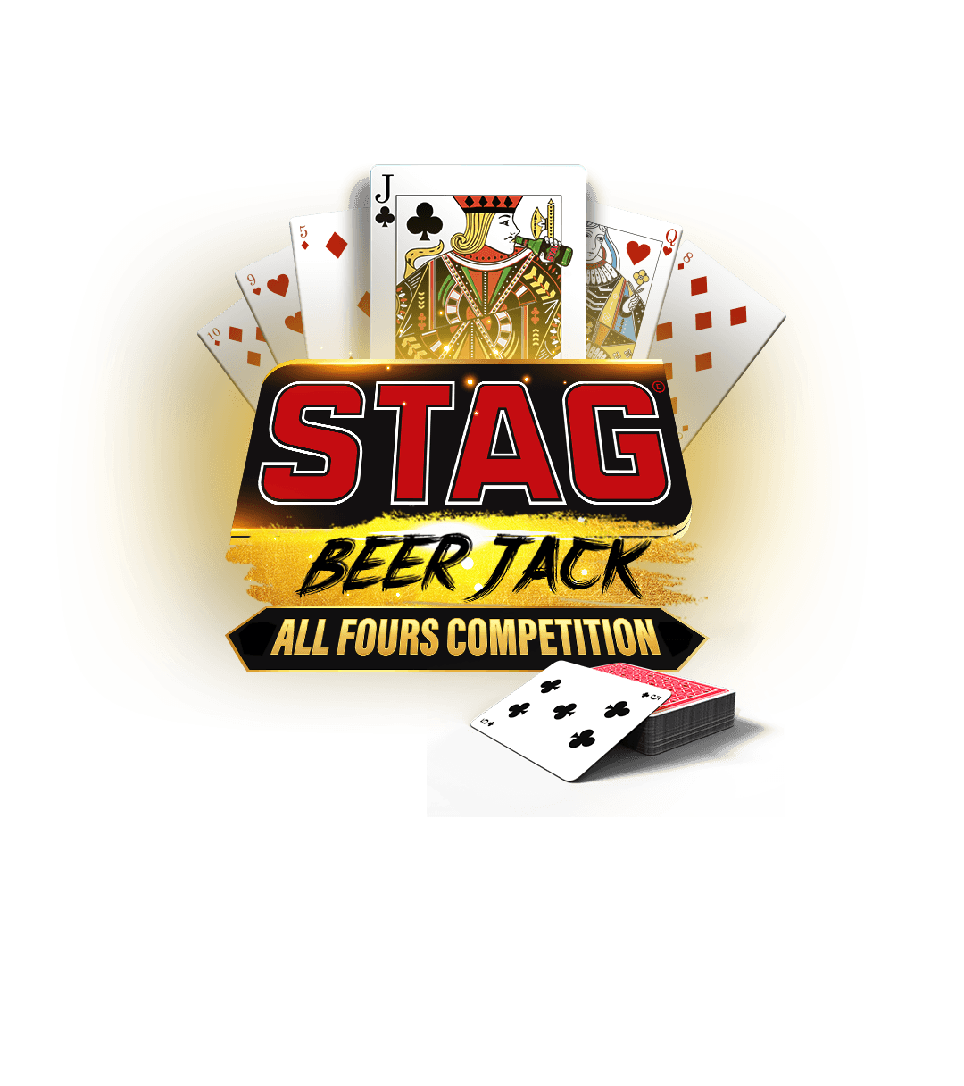 STAG Beer Jack All Fours Competition
